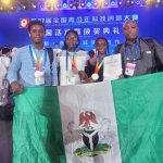 Team Doregos Shines at China Adolescent Science Innovation Contest (CASTIC) in Wuhan